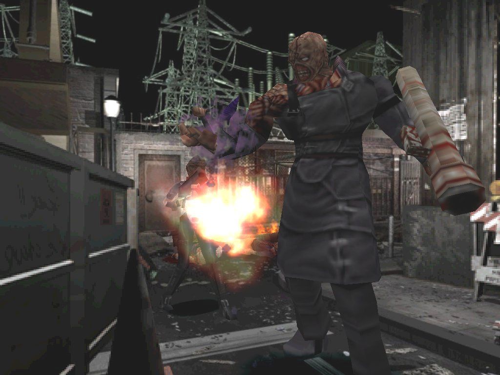 Resident evil 3 nemesis walkthrough part 2